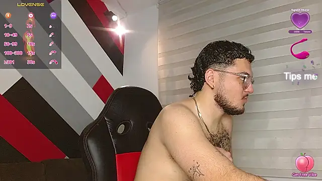 Zac Golden online show from 26, 3, 2026