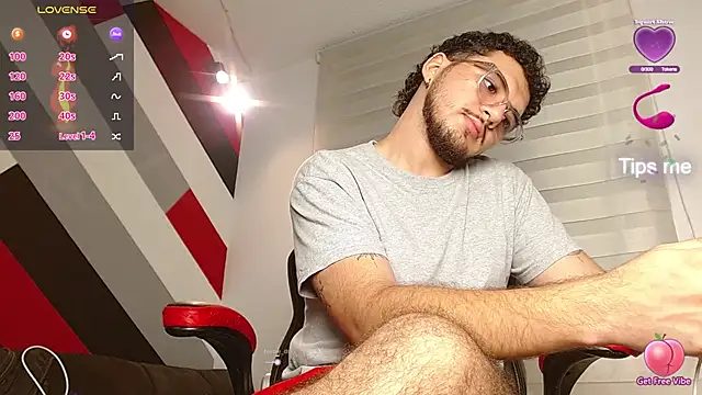 Zac Golden online show from 31, 3, 2026