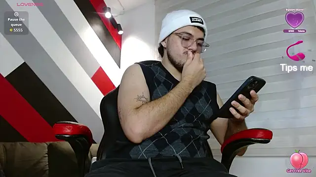 Zac Golden online show from 10, 4, 2026