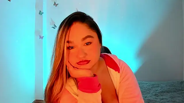 Snapshot of Soouf_ chatting on 16, 11, 2025 Soouf online show from 16, 11, 2025