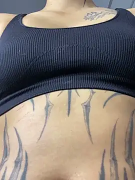 Abby Evanns1 online show from 29, 10, 2025