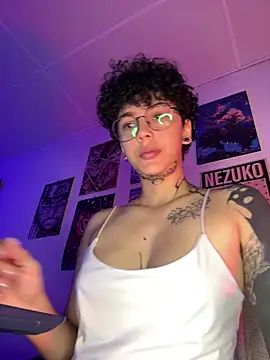 Abby Evanns1 online show from 19, 3, 2026