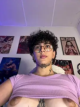 Abby Evanns1 online show from 18, 4, 2026