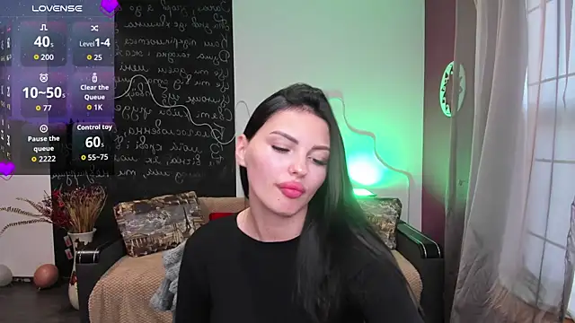 Snapshot of KittyShenson chatting on 15, 5, 2026 KittyShenson online show from 15, 5, 2026