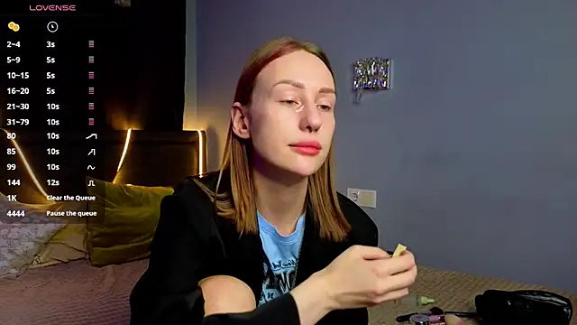 ZolaDickmann online show from 31, 10, 2025