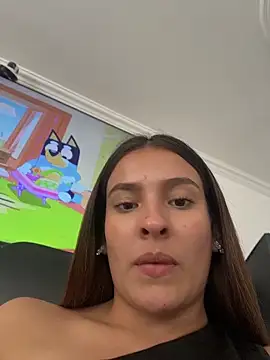 Talia Bonet online show from 1, 4, 2026