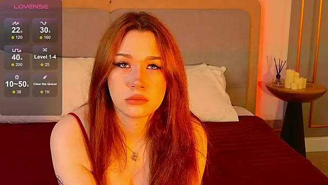 KoriPaul online show from 4, 11, 2025