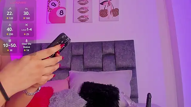 kittymonroe1 online show from 14, 1, 2026