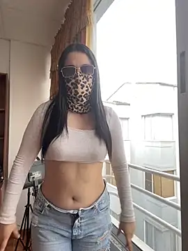 Selena Roa online show from 29, 11, 2025