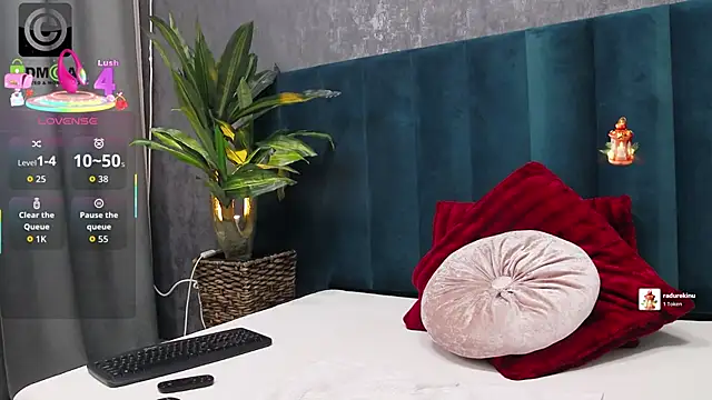 Roxie Anne online show from 14, 1, 2026