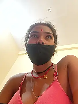 Snapshot of Bhumika_Love chatting on 20, 6, 2026 Bhumika Love online show from 20, 6, 2026