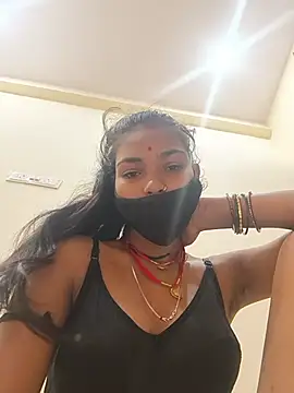 Snapshot of Bhumika_Love chatting on 9, 7, 2026 Bhumika Love online show from 9, 7, 2026