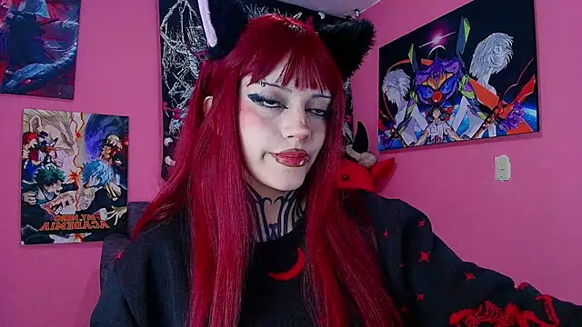 GothGaby online show from 2, 2, 2026