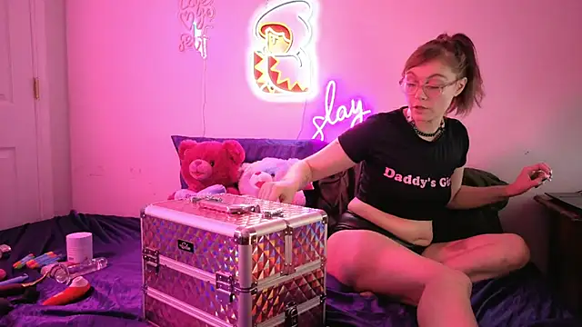 daddysprincess731 online show from 11, 4, 2026