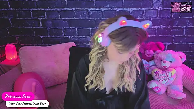 daddysprincess731 online show from 12, 7, 2026
