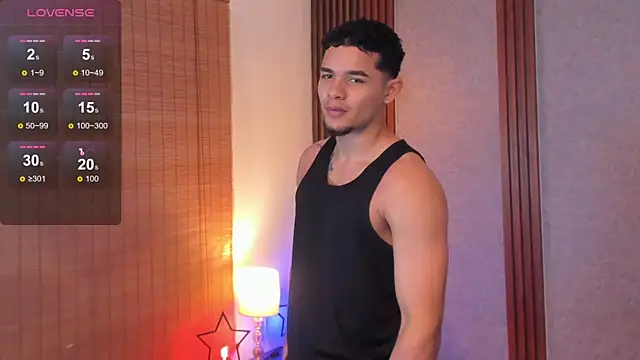 Snapshot of Arthur_Louis chatting on 4, 11, 2025 Arthur Louis online show from 4, 11, 2025