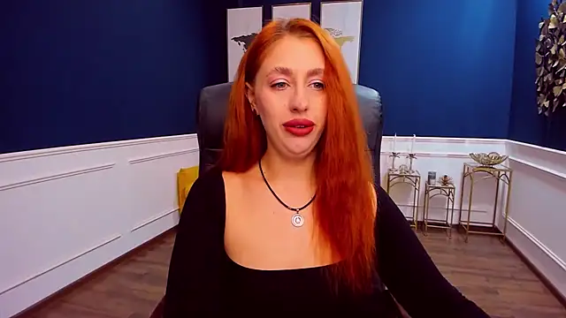 ZoeBurton online show from 13, 12, 2025