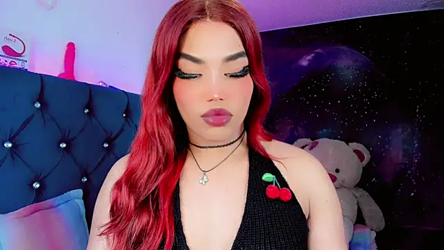 Snapshot of Alannys_xHotx chatting on 25, 2, 2026 Alannys xHotx online show from 25, 2, 2026