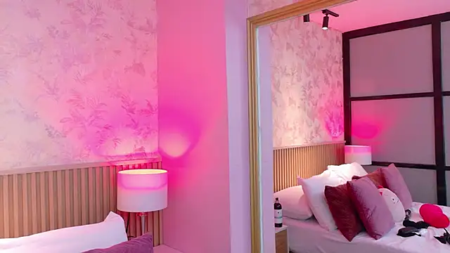 AdelineJhones online show from 9, 3, 2026