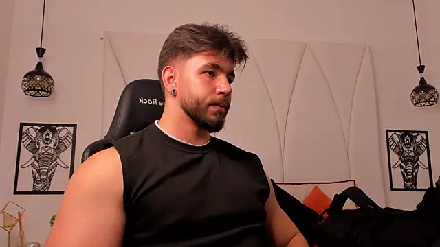 JACKSON STIFLER online show from 18, 5, 2026