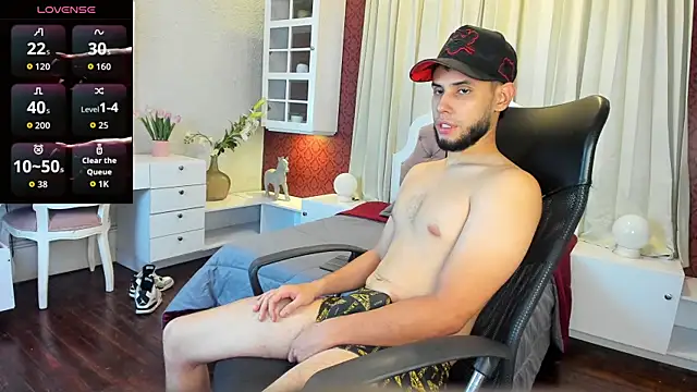 Maxcole 07 online show from 13, 12, 2025