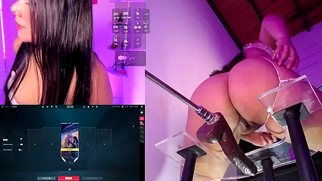 PurryBella online show from 29, 3, 2026