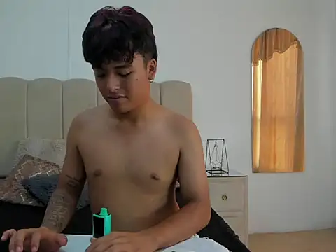 LiamANDJordan online show from 13, 12, 2025