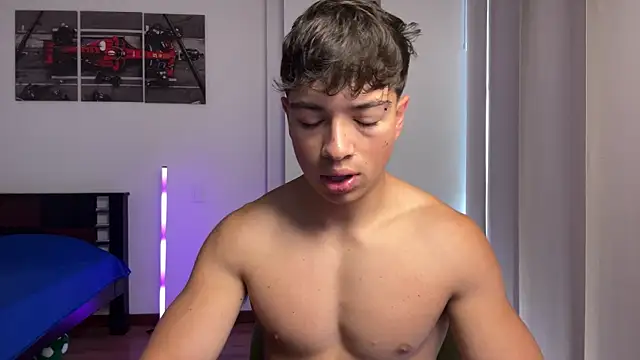 JUSTIN JHONS online show from 27, 11, 2025