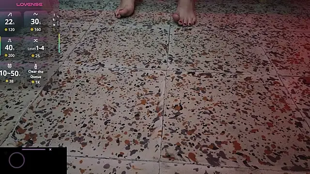 Misterss-Nyxxx online show from 16, 2, 2026