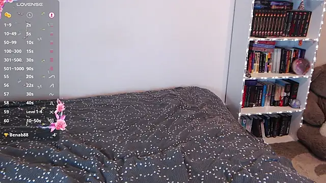 GwenSummers online show from 1, 4, 2026