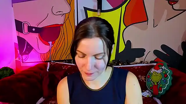 SofieMoons online show from 16, 12, 2025