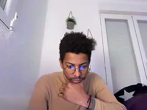 Snapshot of Albert_Madrid chatting on 9, 1, 2026 Albert Madrid online show from 9, 1, 2026