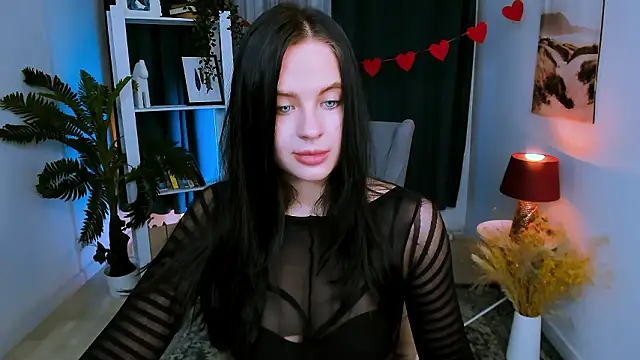 AriaThorn online show from 21, 2, 2026