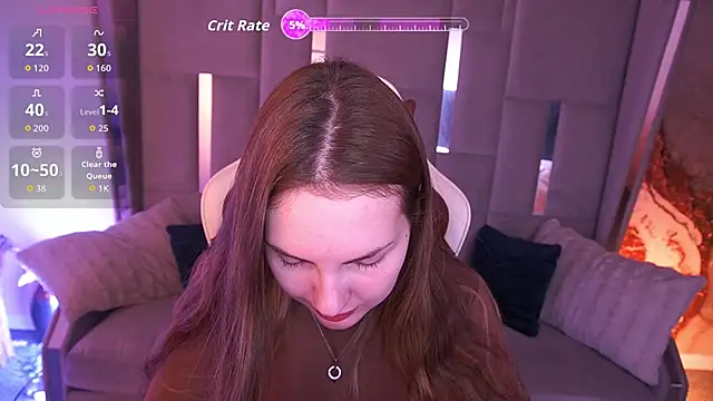 AleksaaJoy online show from 17, 12, 2025