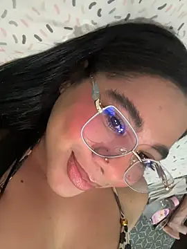 MelissaHex online show from 25, 11, 2025