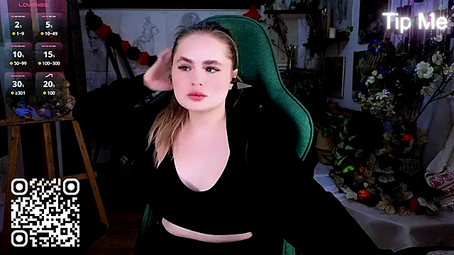 Jessi wxw online show from 8, 11, 2025