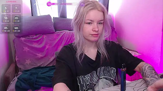 CherryNight6 online show from 29, 3, 2026