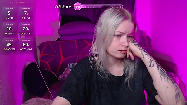 CherryNight6 online show from 8, 6, 2026