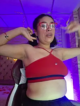 Snapshot of Roxanne_Han chatting on 11, 2, 2026 Roxanne Han online show from 11, 2, 2026