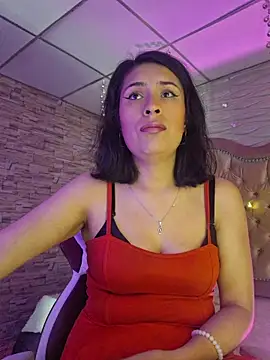 Snapshot of Roxanne_Han chatting on 3, 3, 2026 Roxanne Han online show from 3, 3, 2026