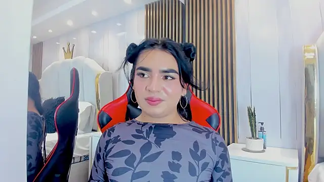 Snapshot of SweetKata_ chatting on 6, 11, 2025 SweetKata online show from 6, 11, 2025