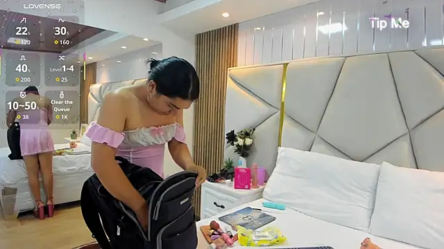 Snapshot of SweetKata_ chatting on 10, 1, 2026 SweetKata online show from 10, 1, 2026