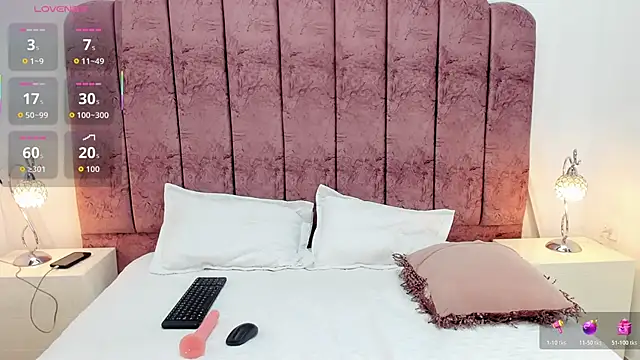 Videl Star online show from 26, 10, 2025