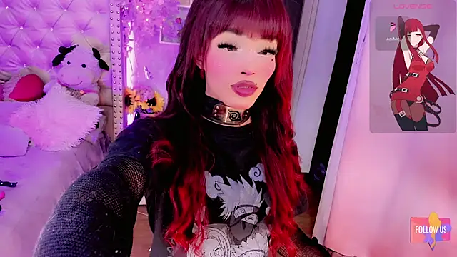 Cat Red online show from 21, 11, 2025