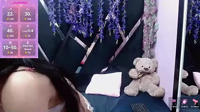 JulietaDiamond online show from 28, 11, 2025