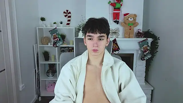 YamiTwink online show from 20, 12, 2025