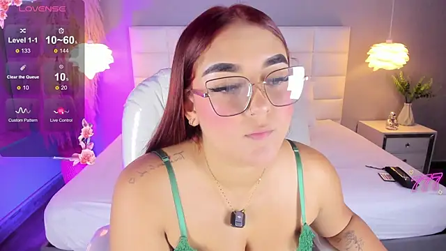 Anasha21 online show from 24, 7, 2026
