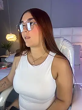 Anasha21 online show from 27, 7, 2026