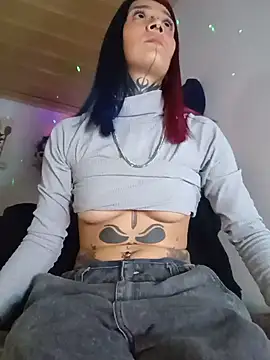 SharonSalazar online show from 29, 7, 2026