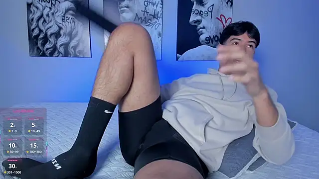 Snapshot of PabloCast_ chatting on 15, 12, 2025 PabloCast online show from 15, 12, 2025